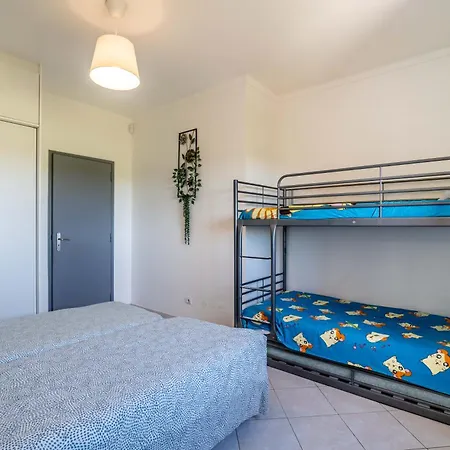 Villa Paradis - Quartos