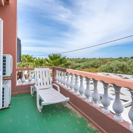 Paradis - Quartos Villa Pêra