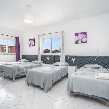 Villa Paradis - Quartos Pêra