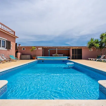 Villa Paradis - Quartos *