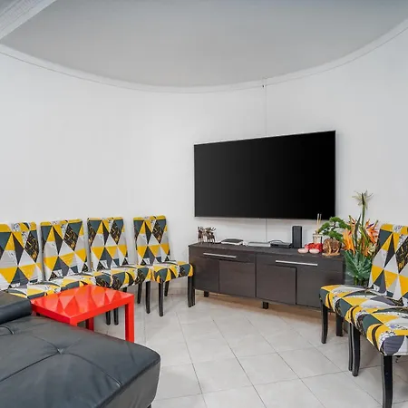 Villa Paradis - Quartos Pêra