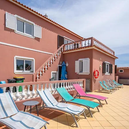 Paradis - Quartos Pêra