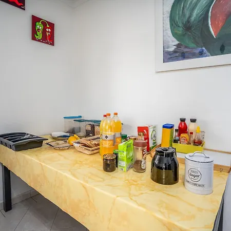 Villa Paradis - Quartos Pêra