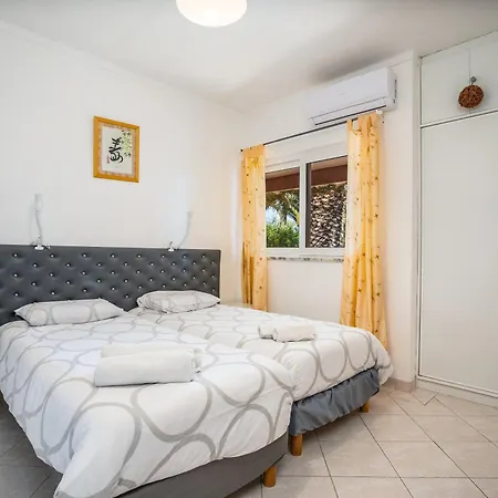 Villa Paradis - Quartos