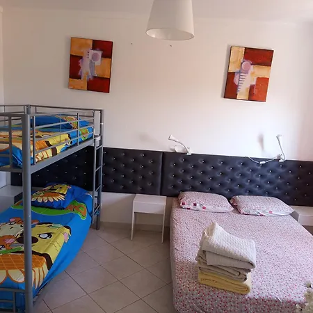 Villa Paradis - Quartos *