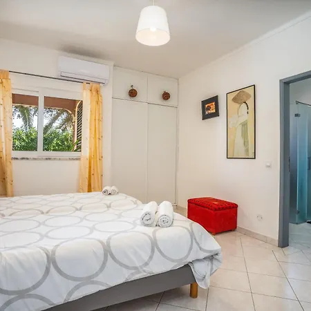 Villa Paradis - Quartos *