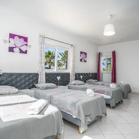 Paradis - Quartos Villa *