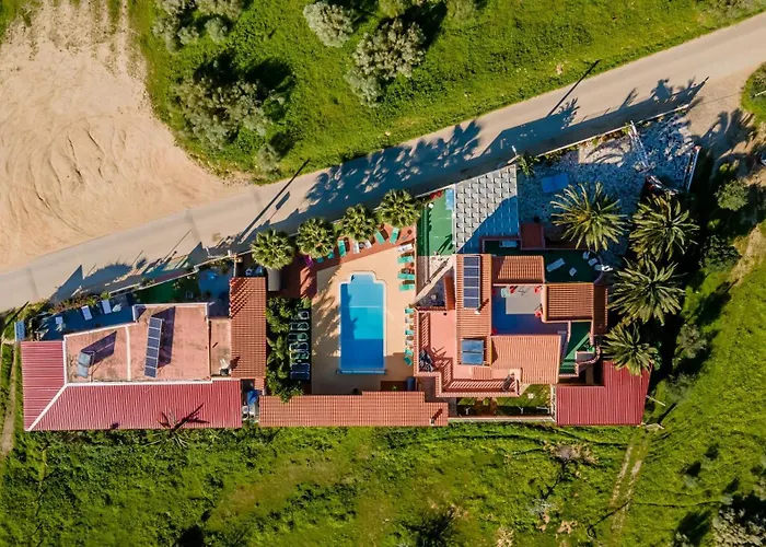 Villa Paradis - Quartos *