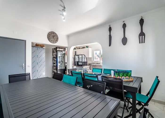 Paradis - Quartos Villa Pêra