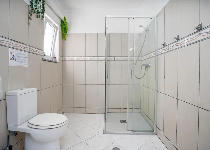 Villa Paradis - Quartos Pêra