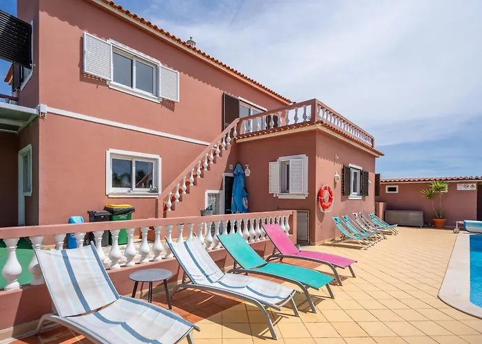 Paradis - Quartos Pêra