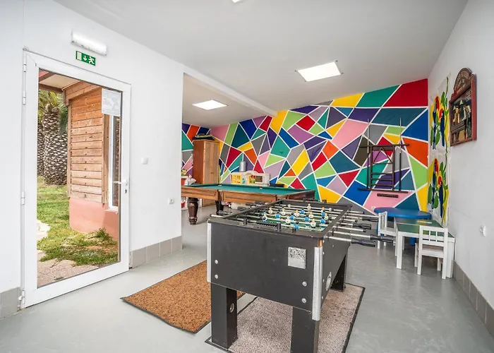 Paradis - Quartos Villa Pêra