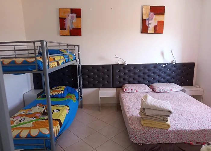 Villa Paradis - Quartos *