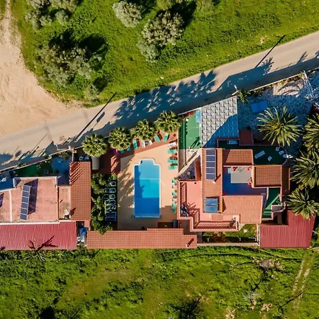 Villa Paradis - Quartos *