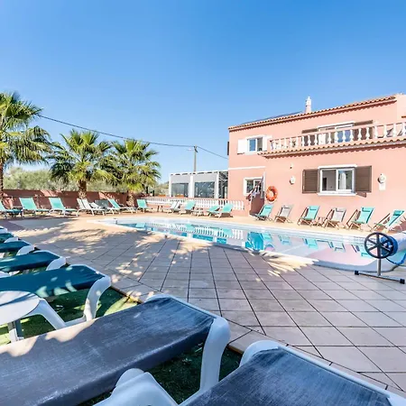 Villa Paradis - Quartos Pêra