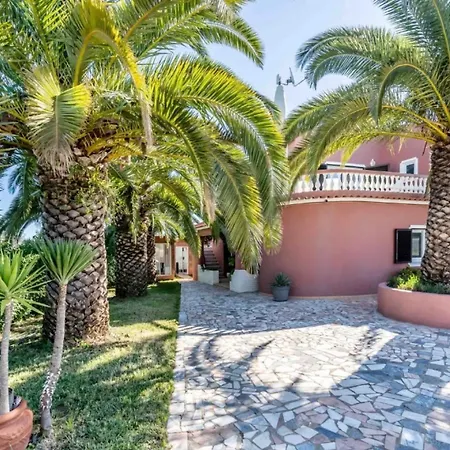 Villa Paradis - Quartos