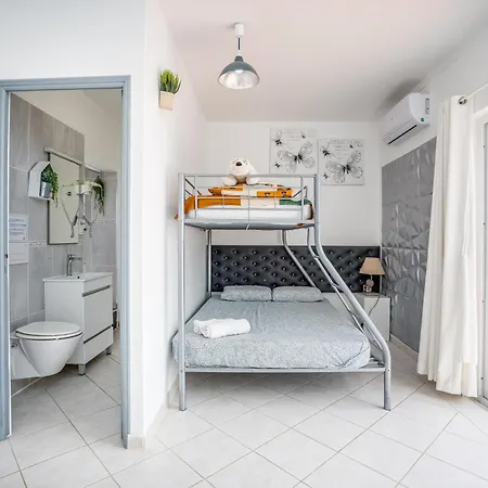 Villa Paradis - Quartos