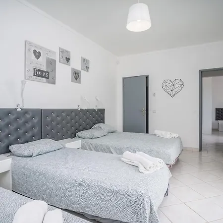 Villa Paradis - Quartos *