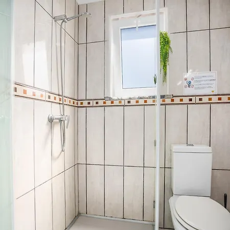 Villa Paradis - Quartos