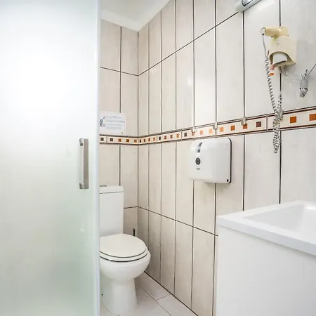 Villa Paradis - Quartos *