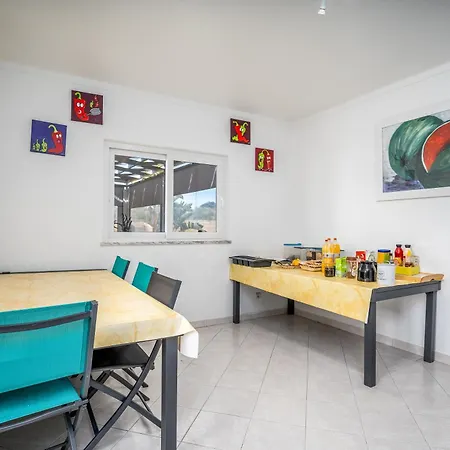 Villa Paradis - Quartos Pêra