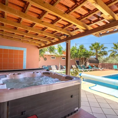 Villa Paradis - Quartos