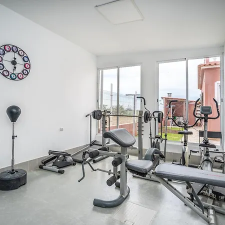 Paradis - Quartos * Pêra