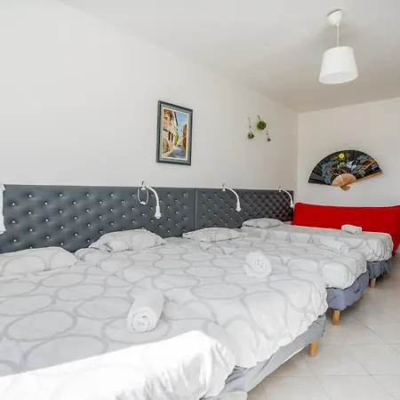 Paradis - Quartos Villa