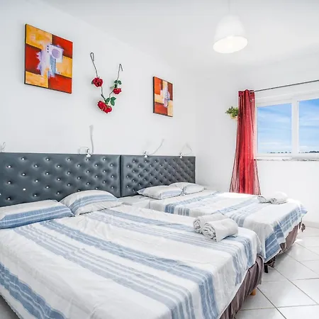Villa Paradis - Quartos *