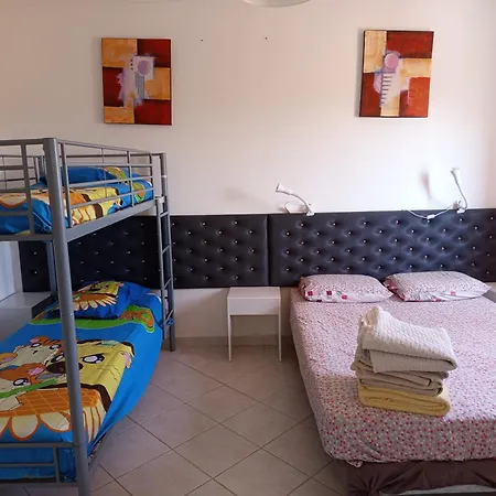 Villa Paradis - Quartos *