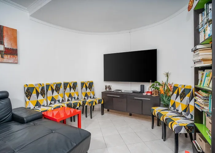 Villa Paradis - Quartos Pêra