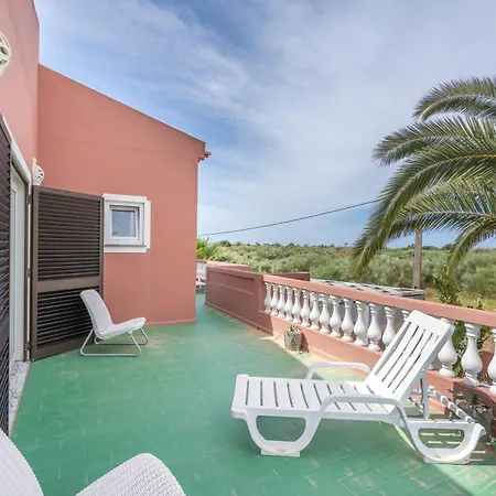 Villa Paradis - Quartos
