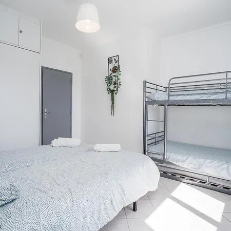 别墅 Paradis - Quartos