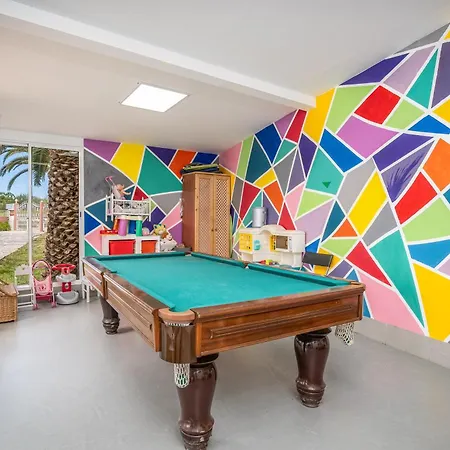 Paradis - Quartos 别墅