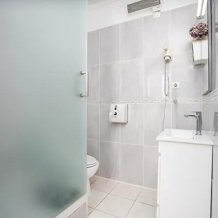 别墅 Paradis - Quartos 培拉